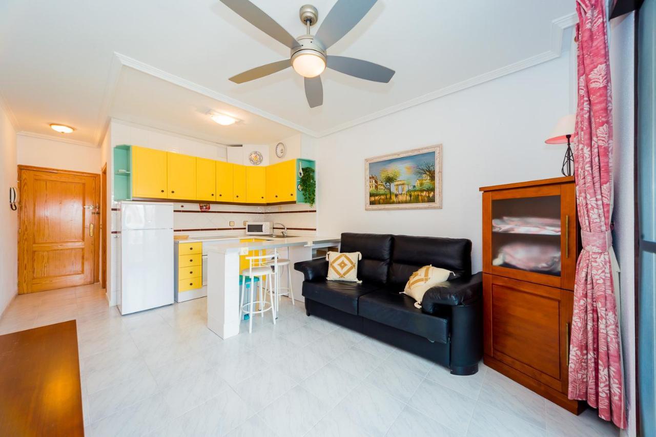 Apartamento Alegria Id36 ラ・マタ エクステリア 写真