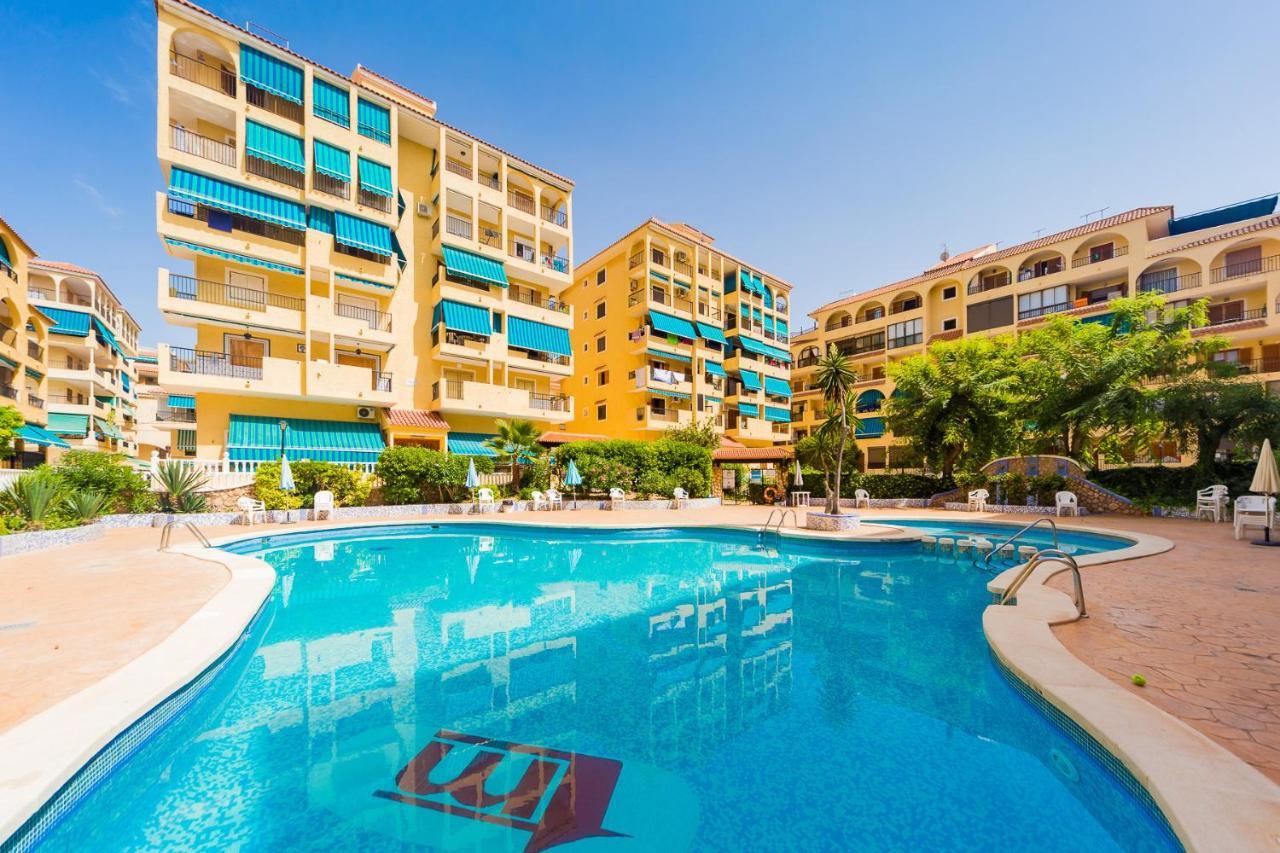 Apartamento Alegria Id36 ラ・マタ エクステリア 写真