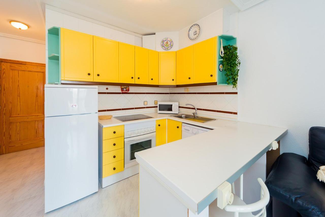 Apartamento Alegria Id36 ラ・マタ エクステリア 写真