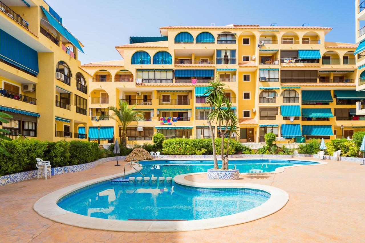Apartamento Alegria Id36 ラ・マタ エクステリア 写真