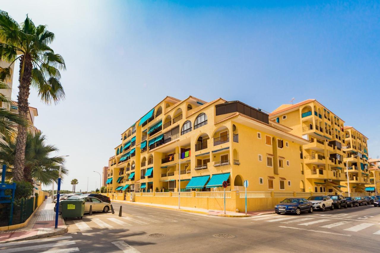 Apartamento Alegria Id36 ラ・マタ エクステリア 写真