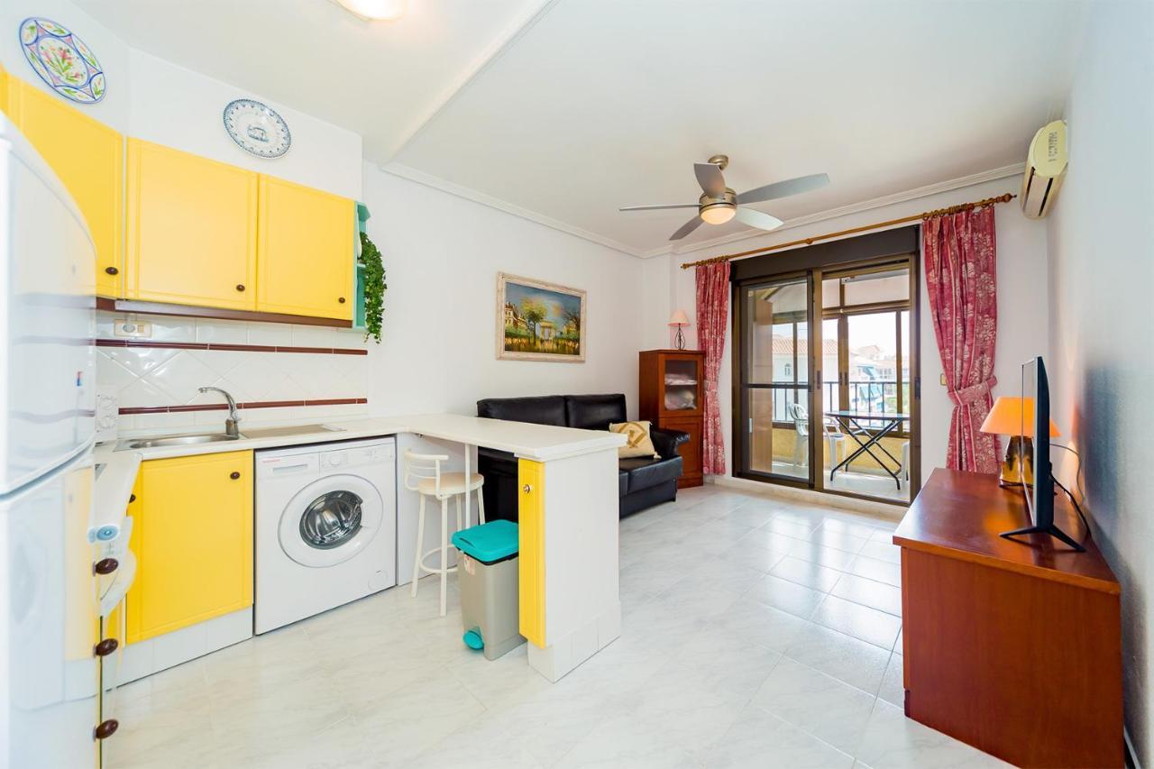 Apartamento Alegria Id36 ラ・マタ エクステリア 写真