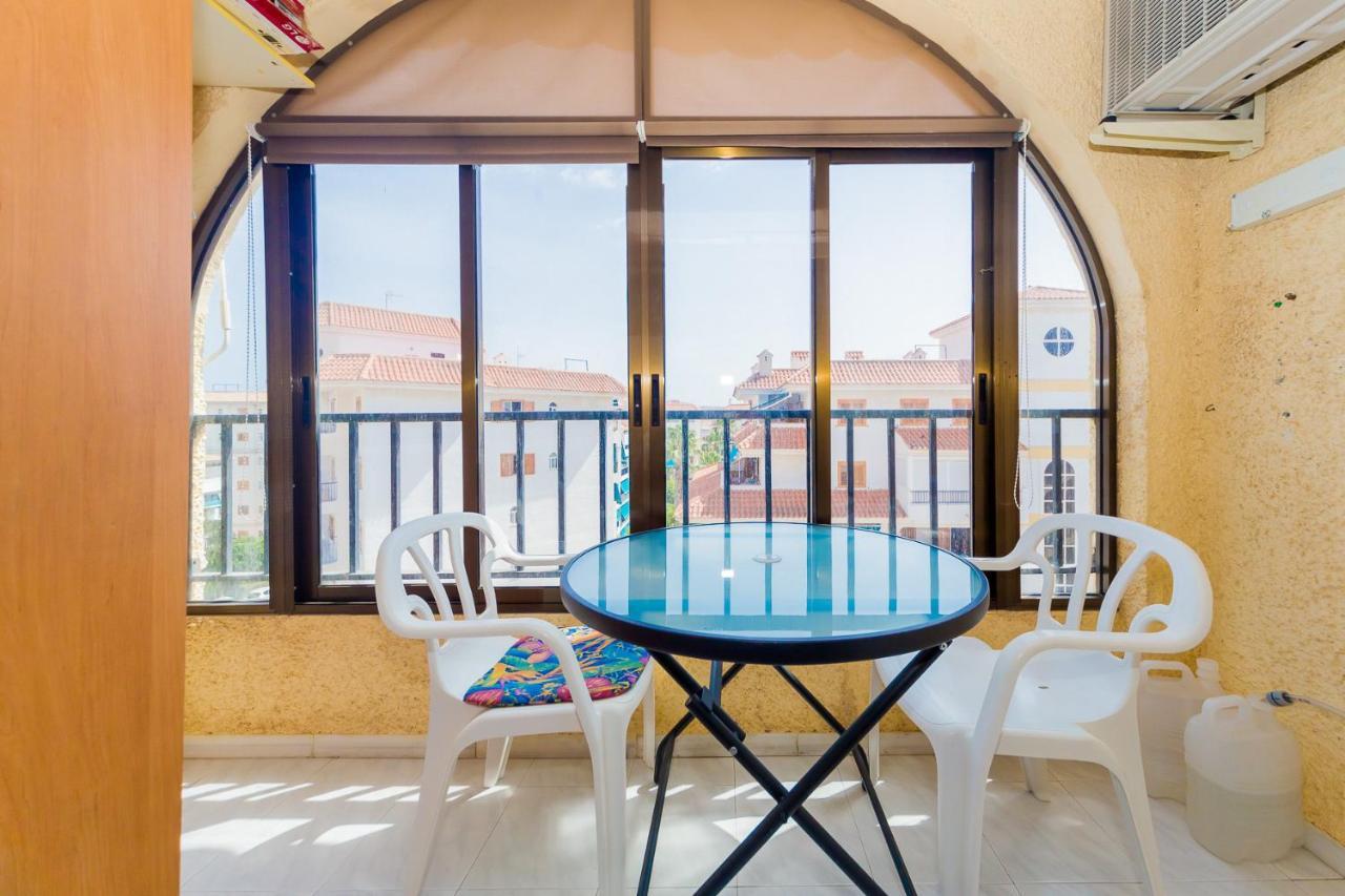 Apartamento Alegria Id36 ラ・マタ エクステリア 写真