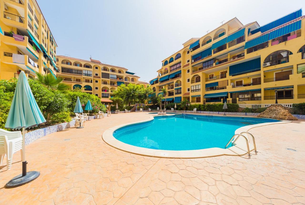 Apartamento Alegria Id36 ラ・マタ エクステリア 写真