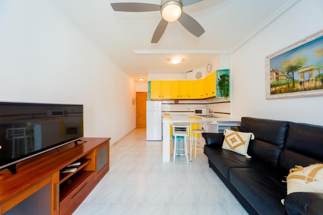 Apartamento Alegria Id36 ラ・マタ エクステリア 写真