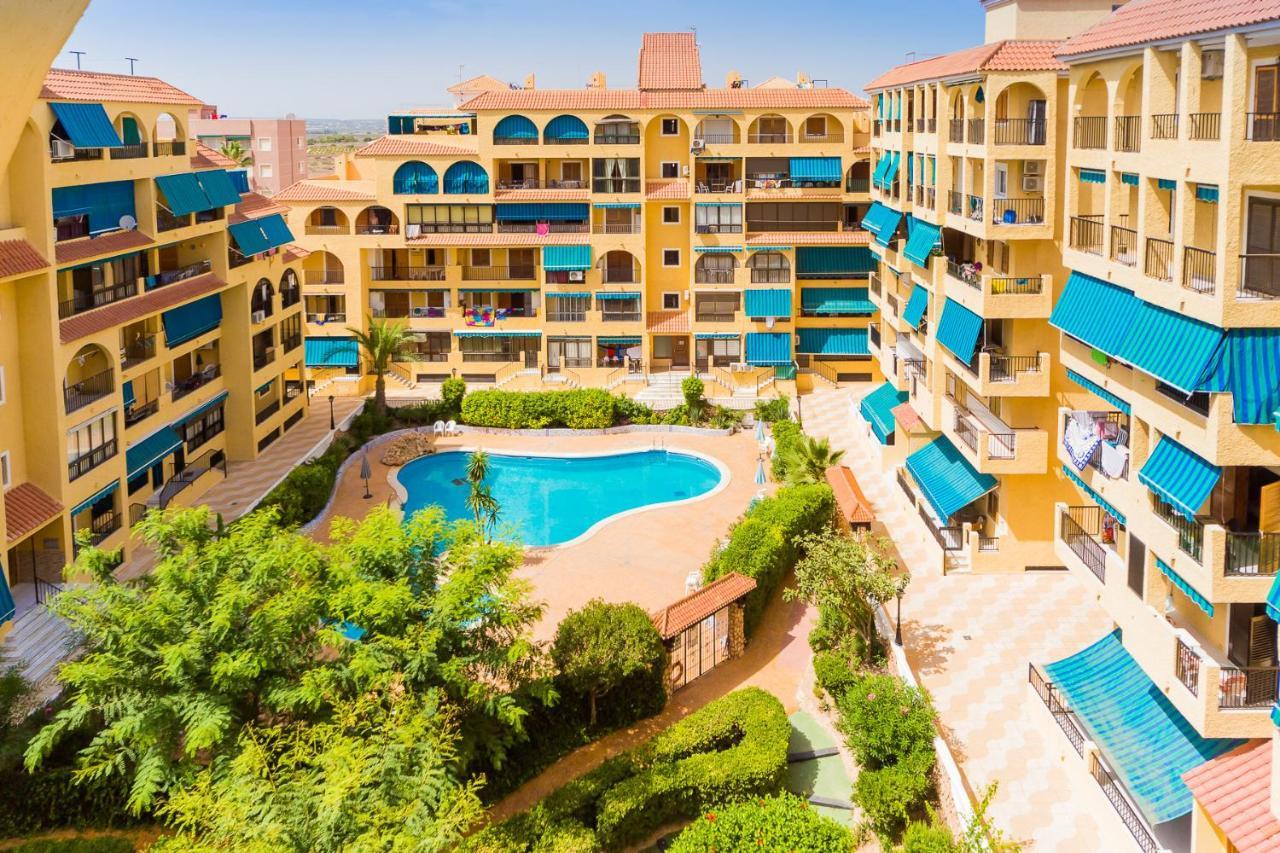 Apartamento Alegria Id36 ラ・マタ エクステリア 写真