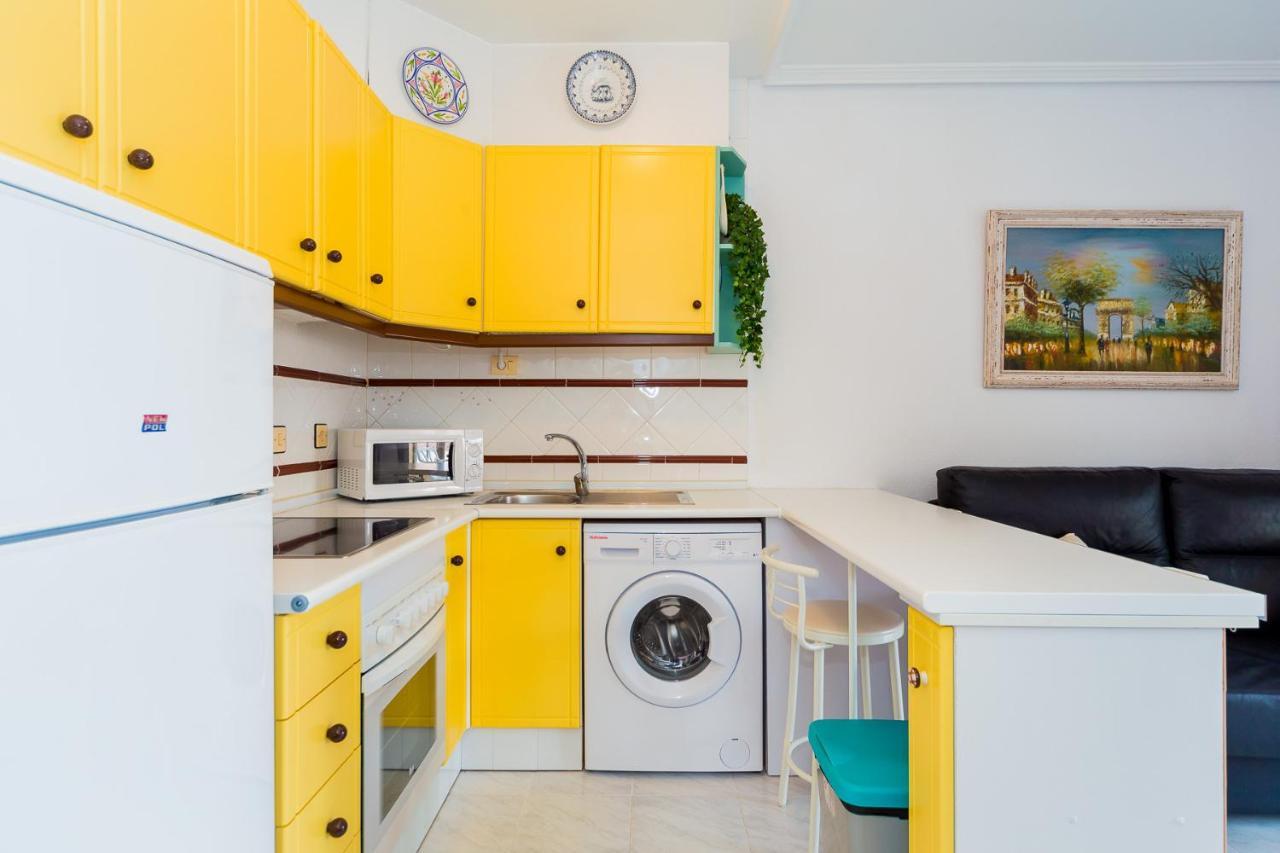 Apartamento Alegria Id36 ラ・マタ エクステリア 写真