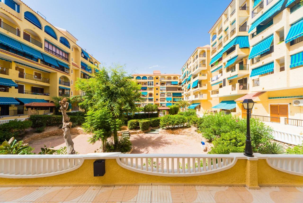 Apartamento Alegria Id36 ラ・マタ エクステリア 写真