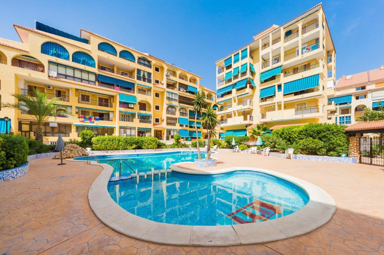 Apartamento Alegria Id36 ラ・マタ エクステリア 写真