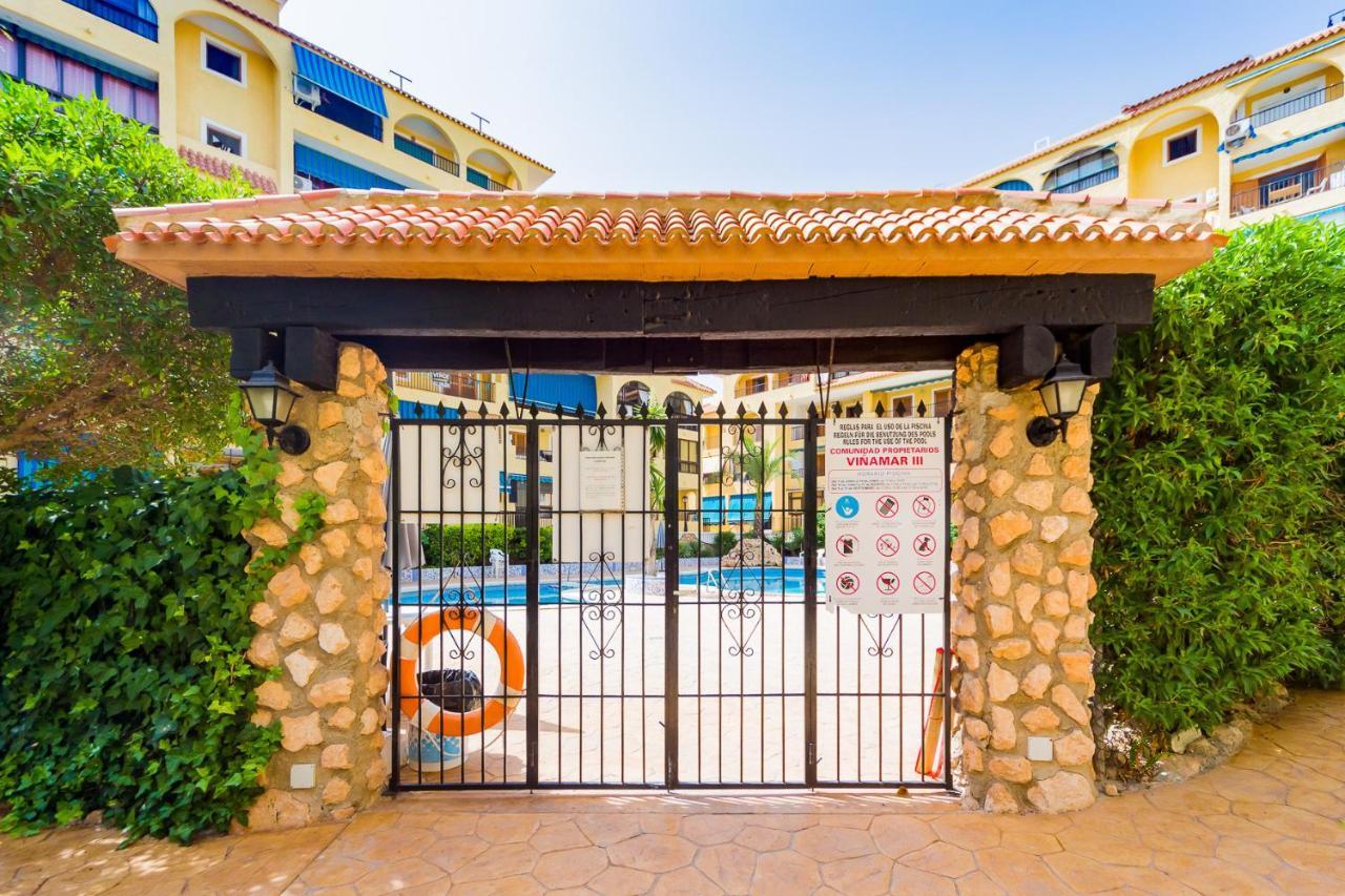 Apartamento Alegria Id36 ラ・マタ エクステリア 写真